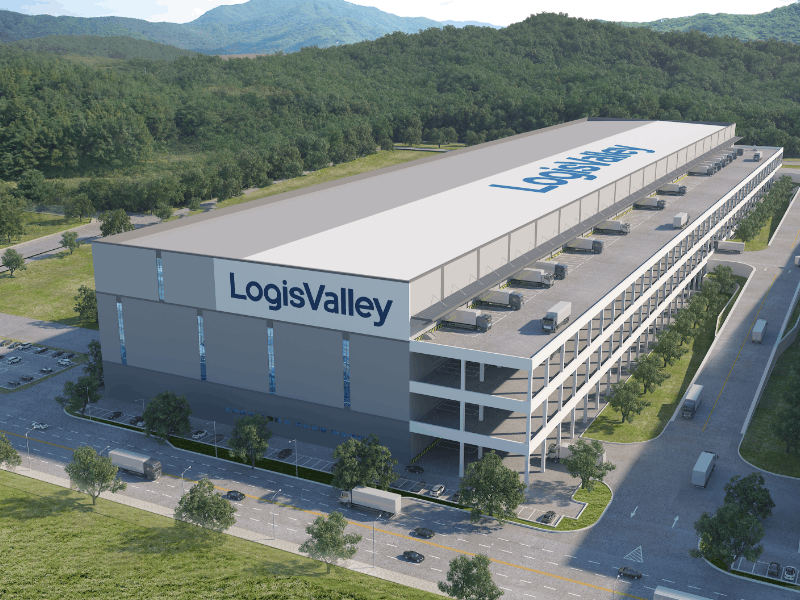 로지스밸리 YANGJU MHC 1