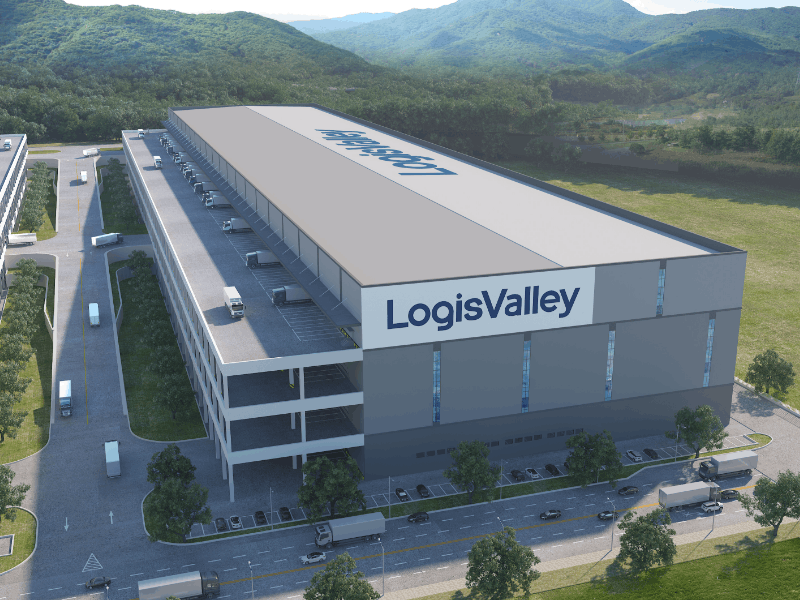 로지스밸리 YANGJU MHC 2